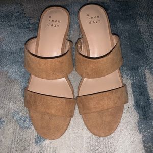 Brand New Heels *NEVER WORN*